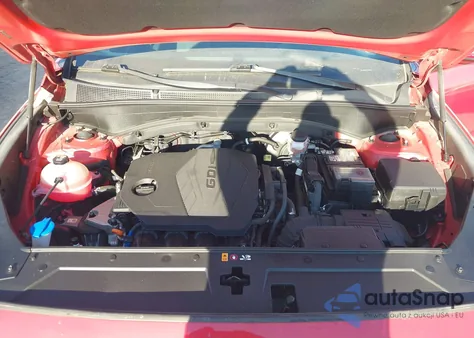 2023 Hyundai Santa Fe Sel from USA, damaged, VIN 5NMS2DAJ6PH553358